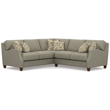 3 Pc Sectional Sofa