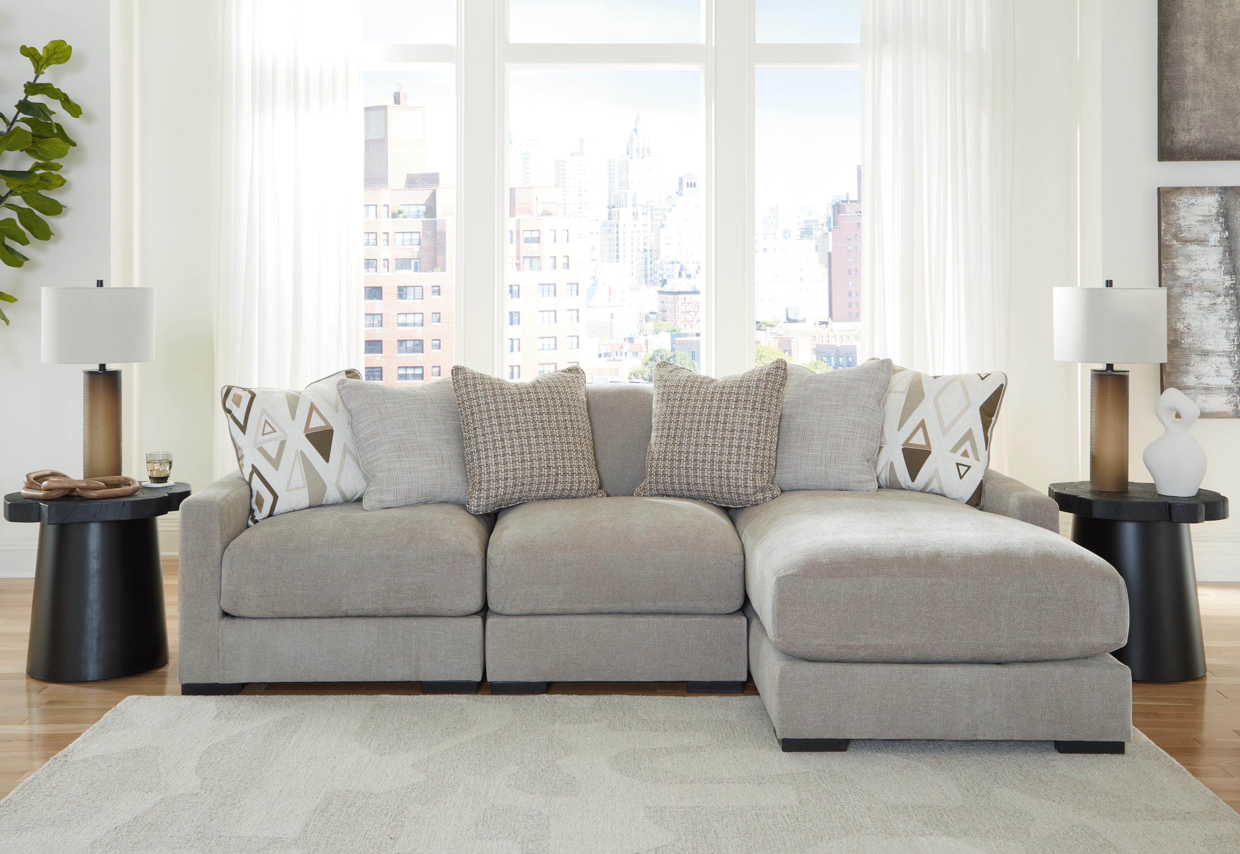 Sofa Sectional With Chaise