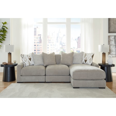 Sofa Sectional With Chaise