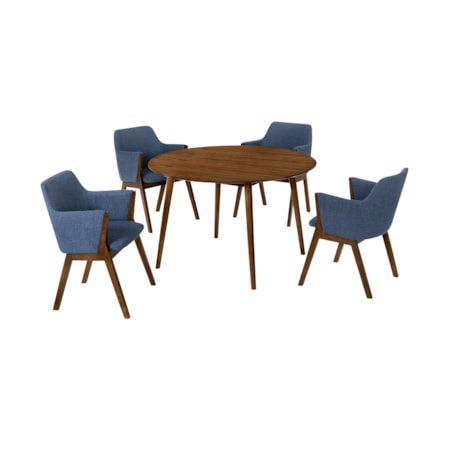 5-Piece Dining Set