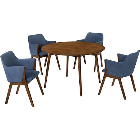 5-Piece Dining Set