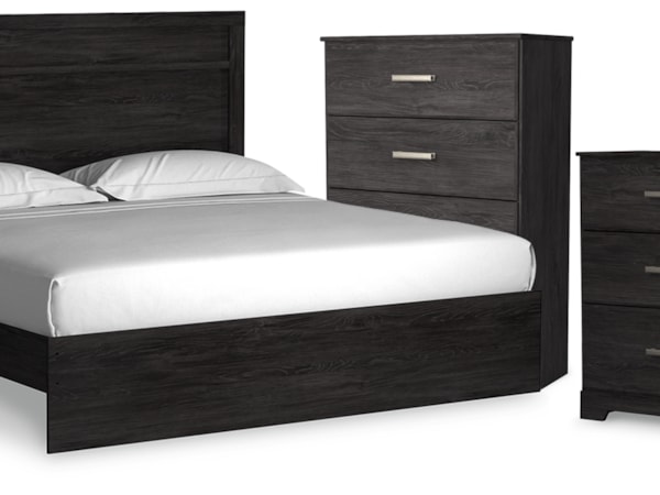 King Bedroom Set