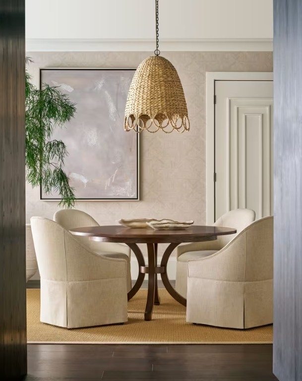 Surrey Round Dining Table