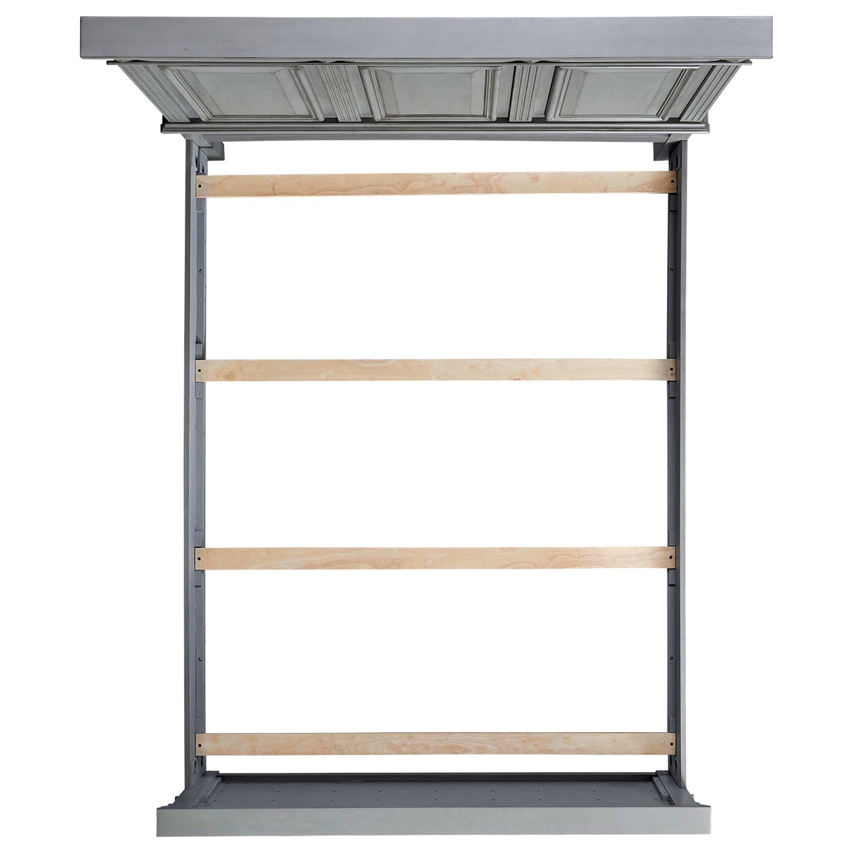 Queen Headboard and Footboard Bed