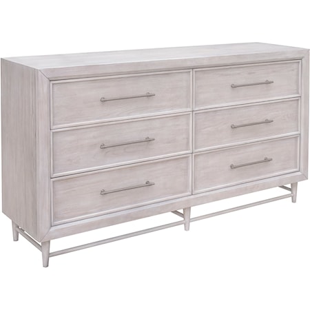 6-Drawer Dresser