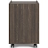 Ashley Signature Design Zendex File Cabinet