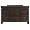 New Classic Furniture Balboa Dresser