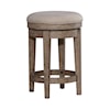 Liberty Furniture City Scape Swivel Counter-Height Stool