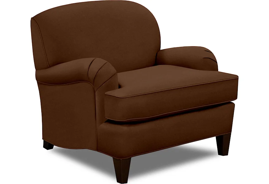 5110/N Series Accent Chair by England at Sadler's Home Furnishings