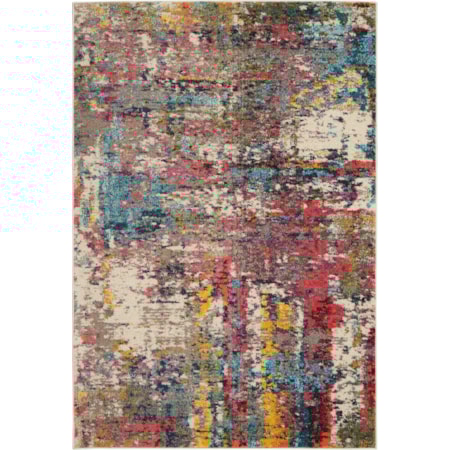 3'11" x 5'11"  Rug