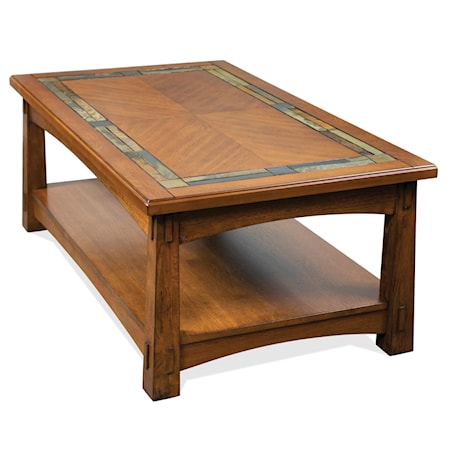 Rectangular Coffee Table