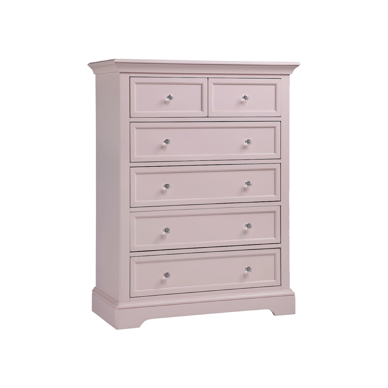 Winners Only Jewel 6-Drawer Bedroom Chest