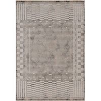 5'3" x 7'7" Natural Rectangle Rug