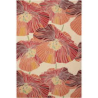 5' x 7'6" Sunset Rectangle Rug