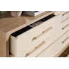 Vanguard Furniture Reveal 6 Drawer Dresser