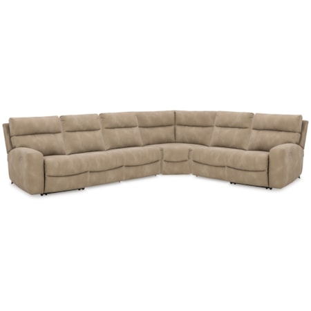 Reclining Sectional