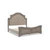 Signature Design by Ashley Lodenbay King Panel Bed