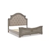 Signature Design Lodenbay King Panel Bed