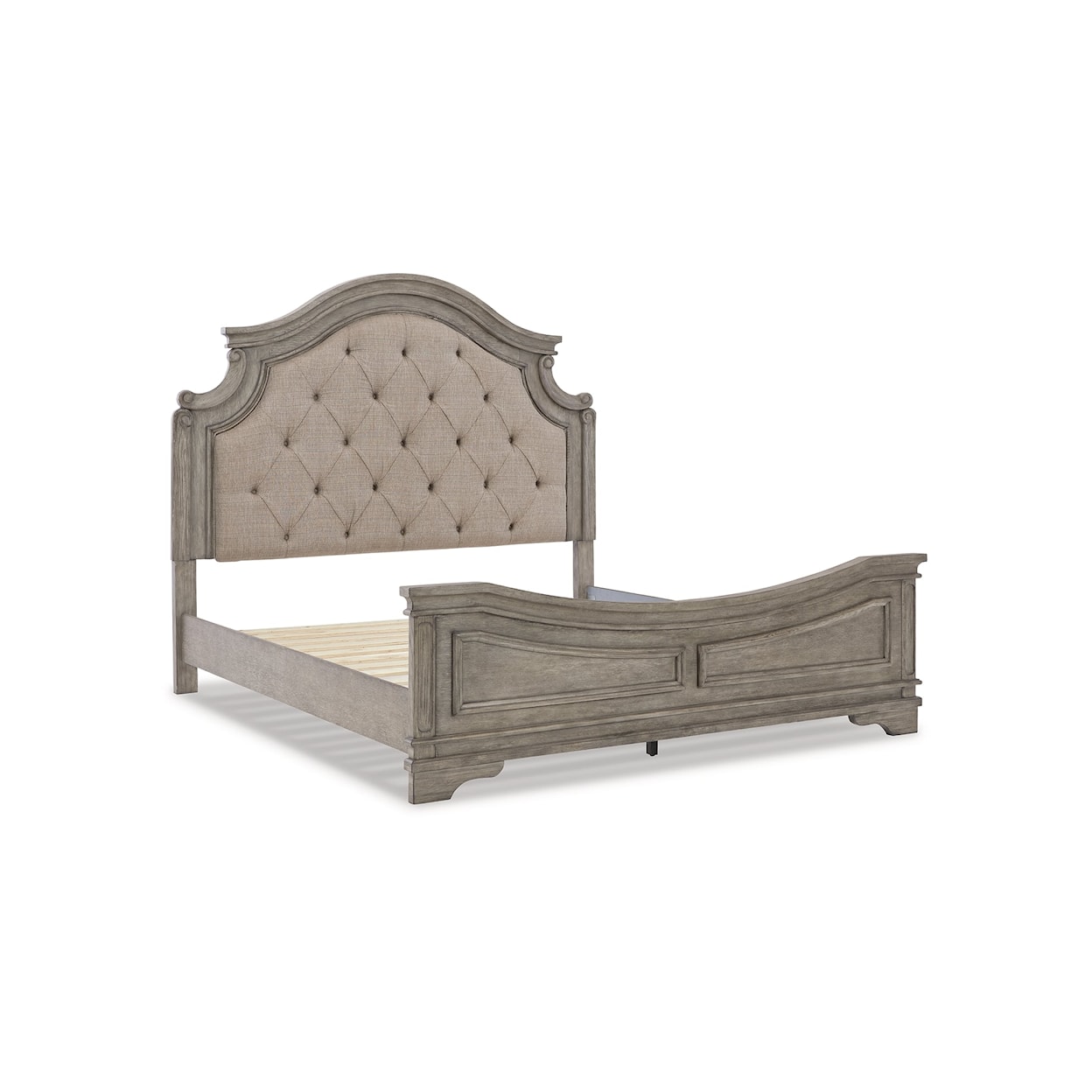 Ashley Furniture Signature Design Lodenbay California King Panel Bed