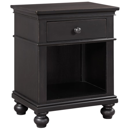 1-Drawer Nightstand