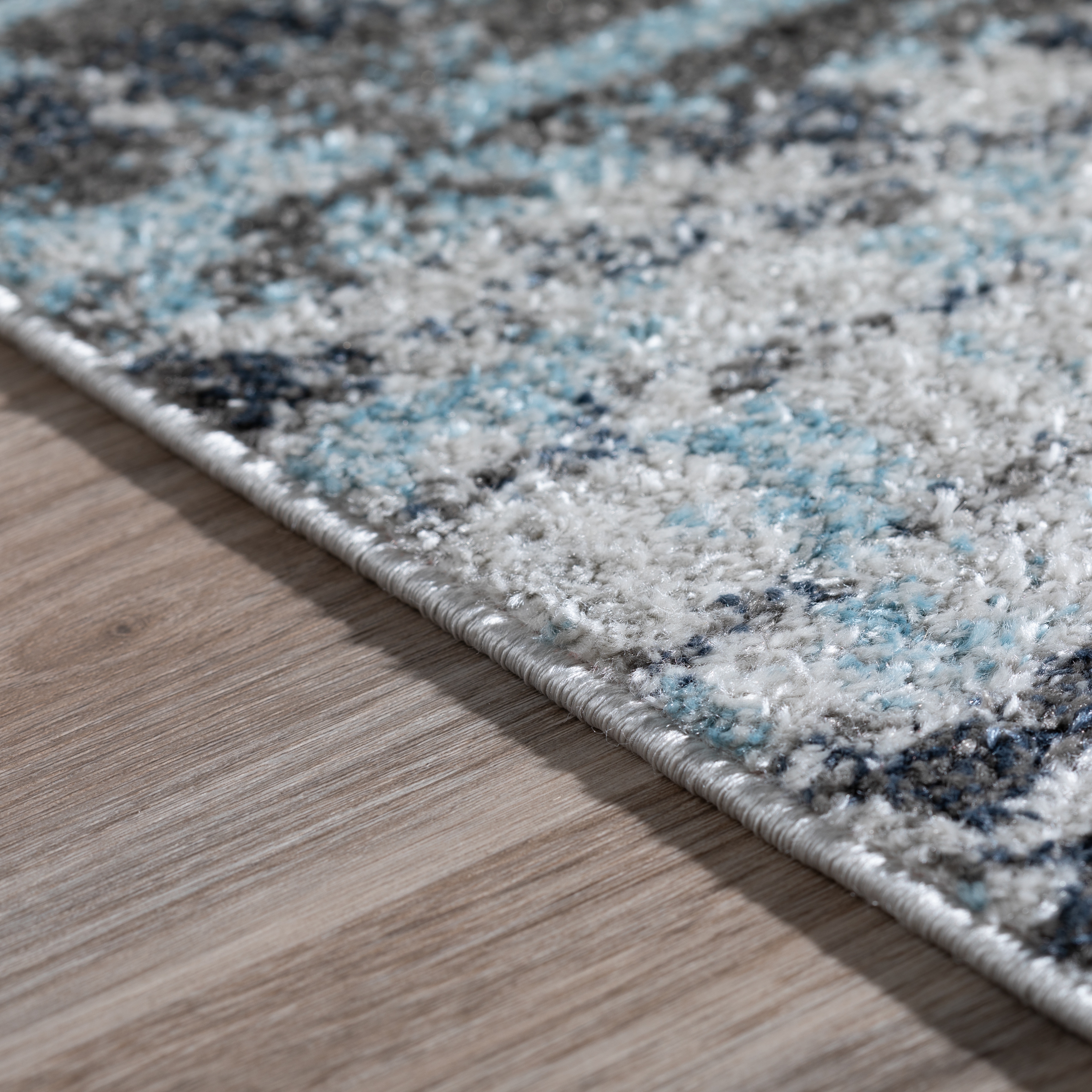 Dalyn Gala Silver 4'11"X7' Rug