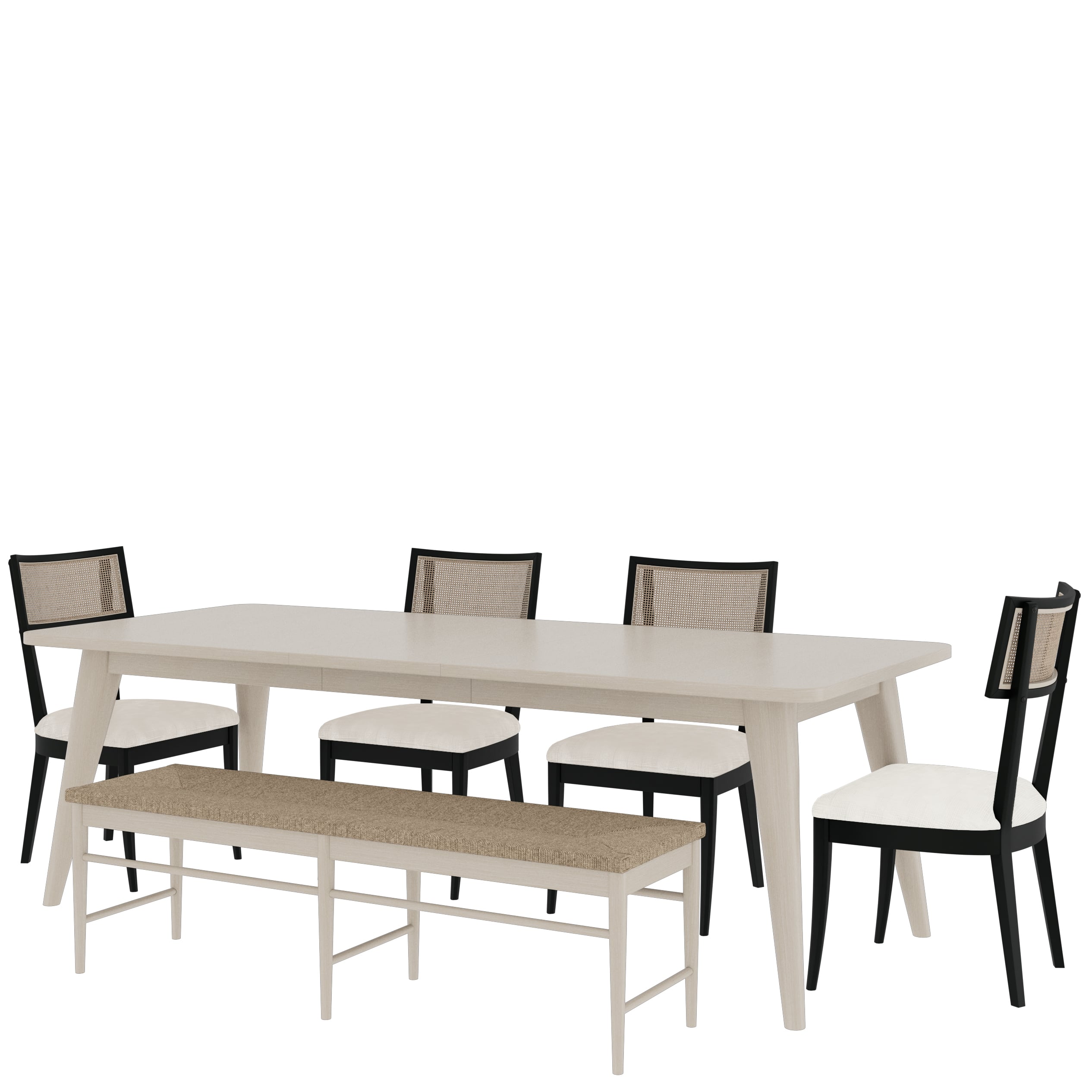 Riverside Furniture Laguna Rectangular Dining Table
