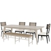 Riverside Furniture Laguna Rectangular Dining Table