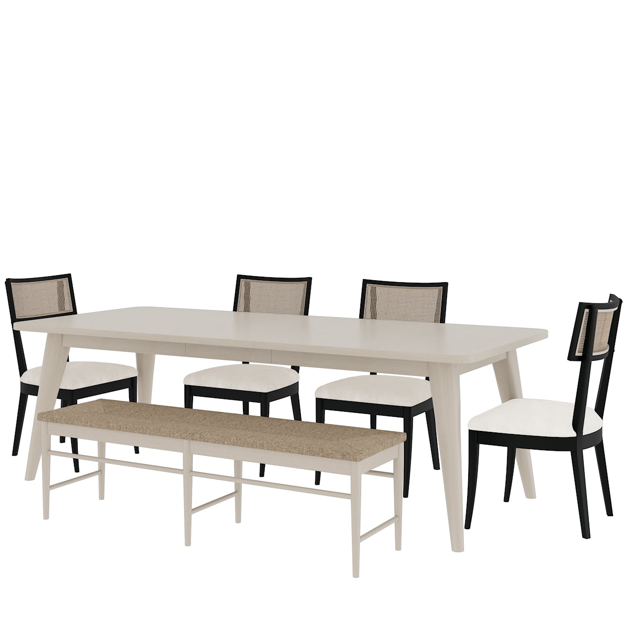 Riverside Furniture Laguna Rectangular Dining Table