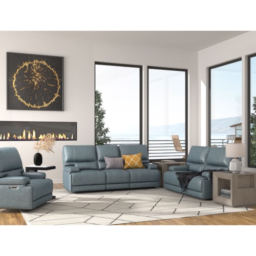 Reclining Living Room Group