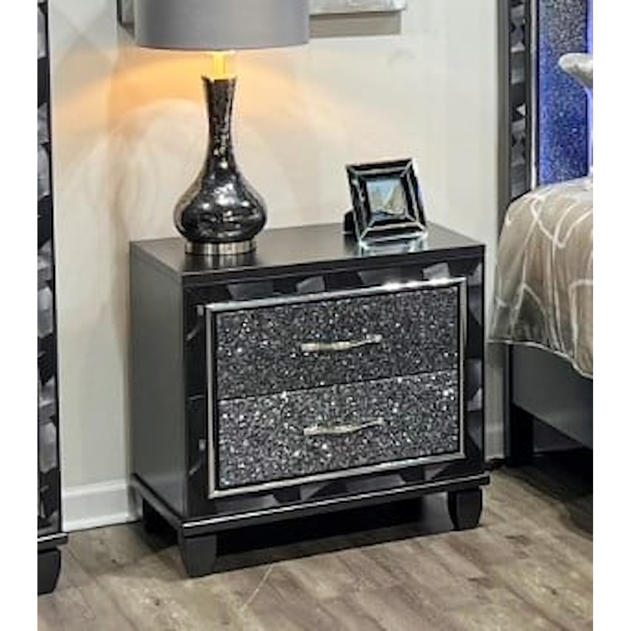 New Classic Furniture Radiance Nightstand