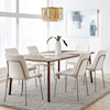 Modus International Crossroads 2.0 7-Piece Dining Set