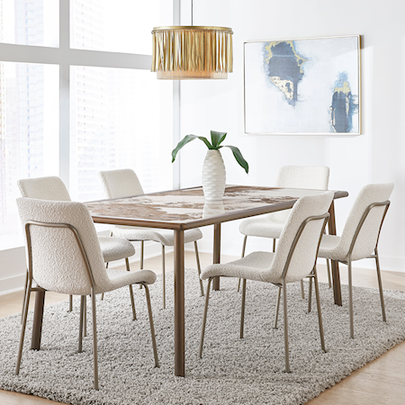 7-Piece Dining Set