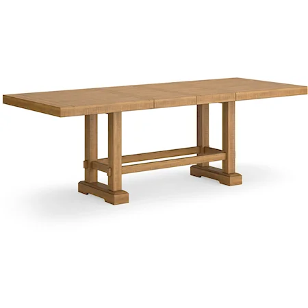 Counter Height Dining Extension Table