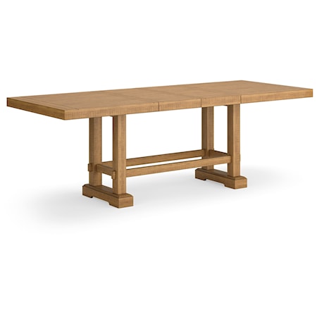 Counter Height Dining Extension Table