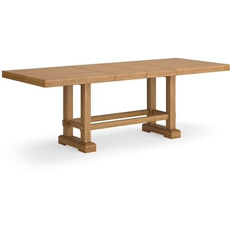 Counter Height Dining Extension Table