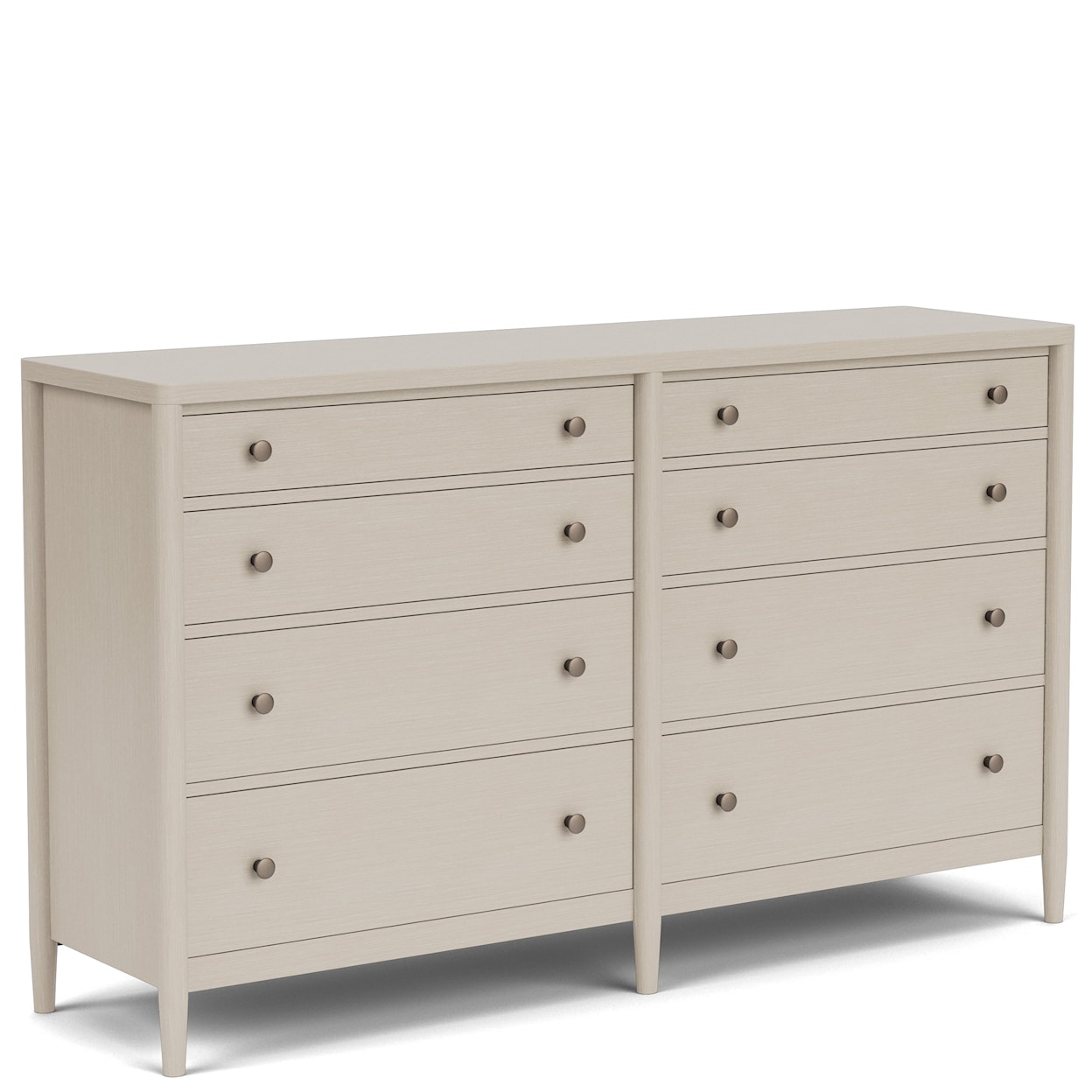 Riverside Furniture Laguna Eight Drawer Dresser