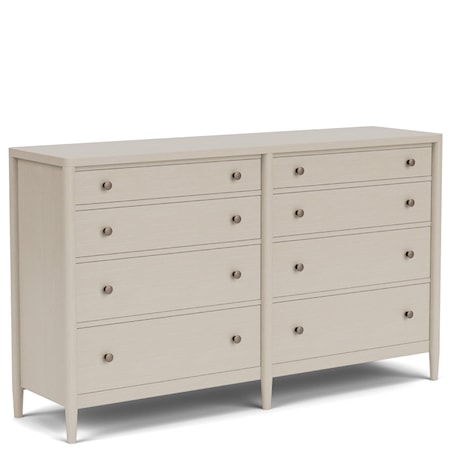 Eight Drawer Dresser