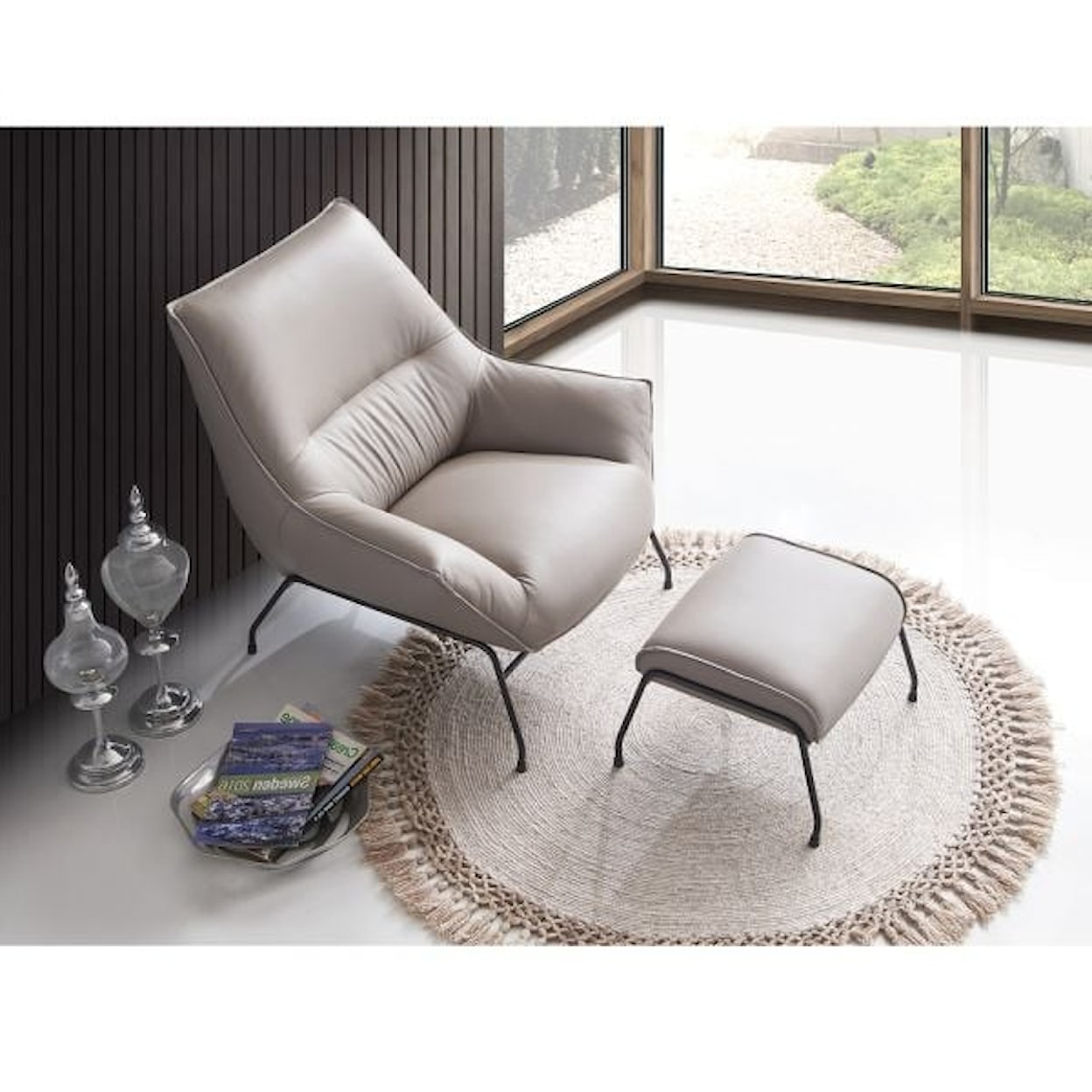 Acme Furniture Jabel Accent Chair