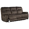 Paramount Living Cooper Reclining Sofa