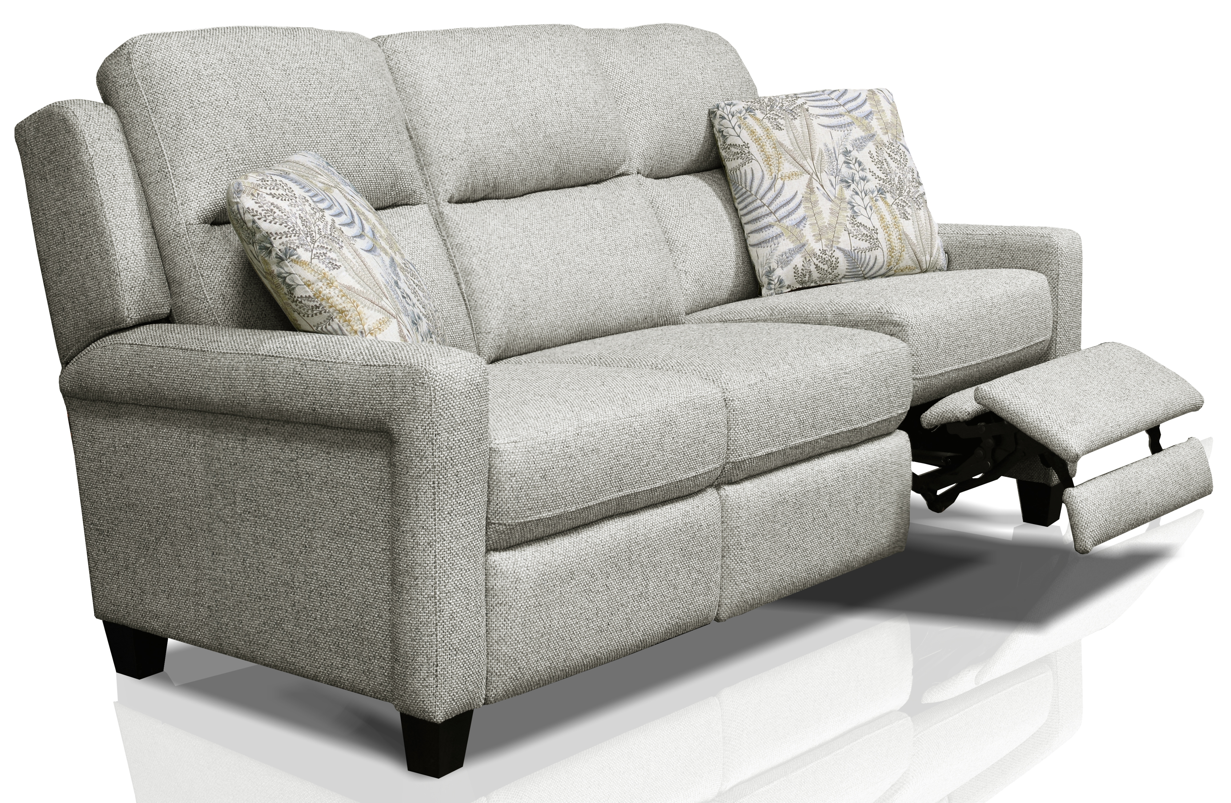 England EZ4F00/H Series Dual Power Reclining Sofa