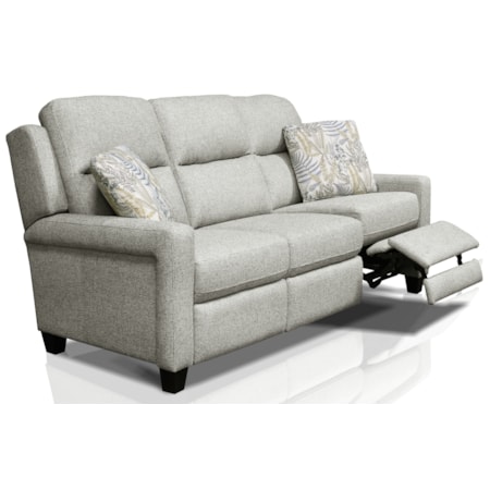 Dual Power Reclining Sofa