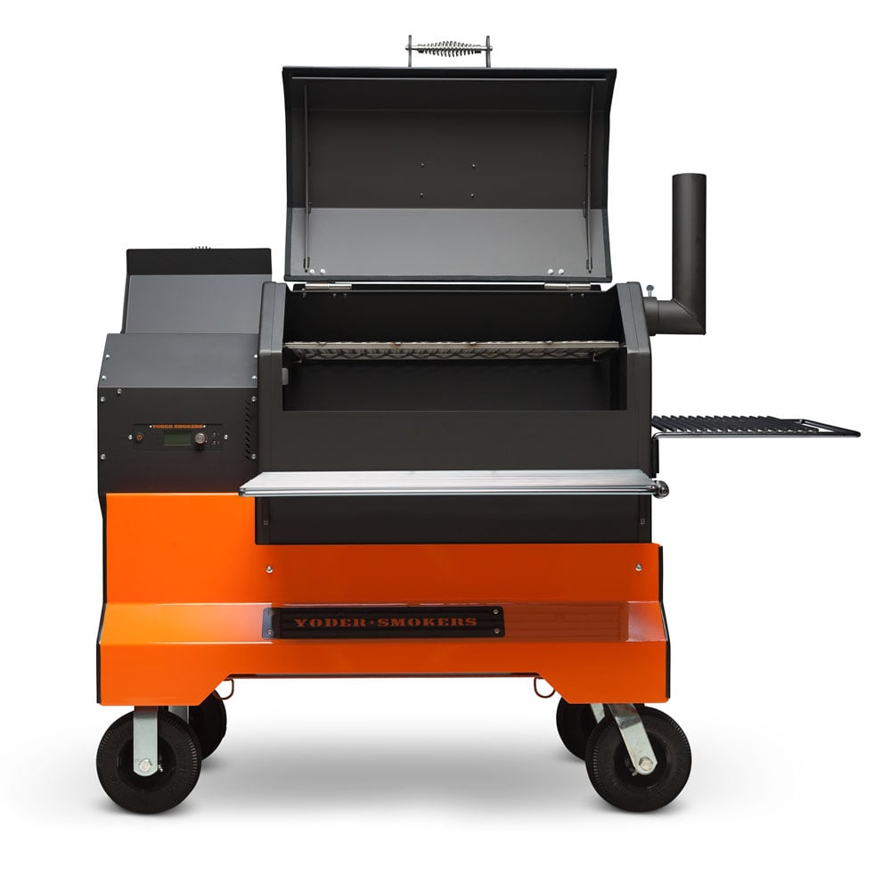 Yoder Smokers Pellet Grills YS640S Competition Pellet Grill