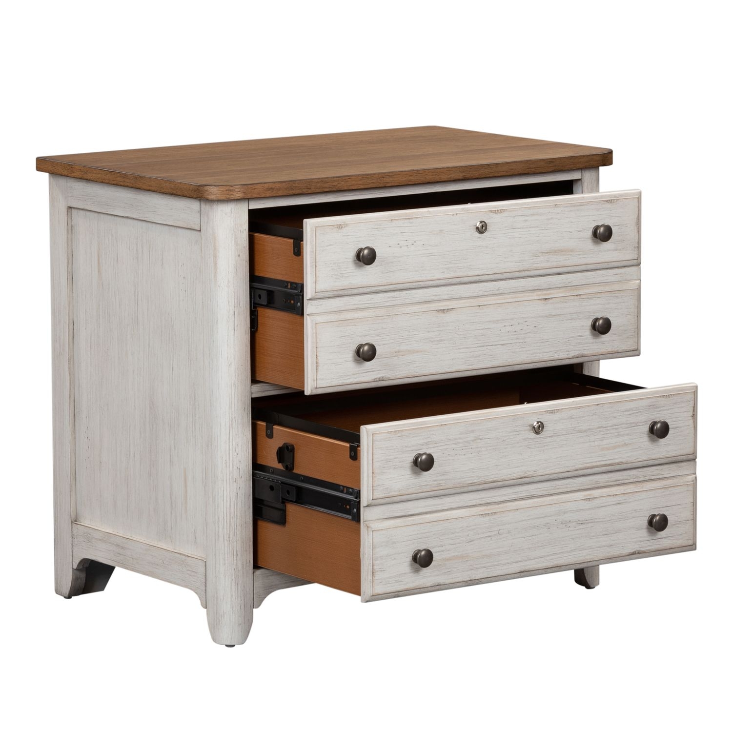 Liberty Furniture Farmhouse Reimagined Lateral File
