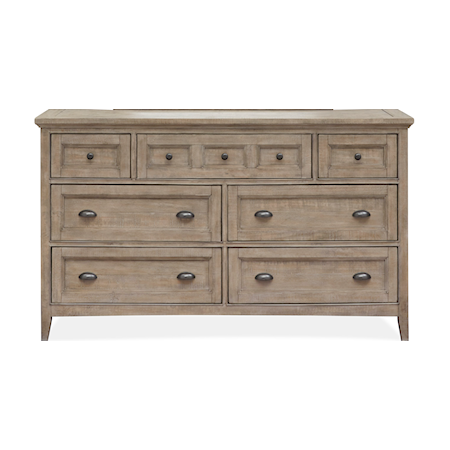 Drawer Dresser