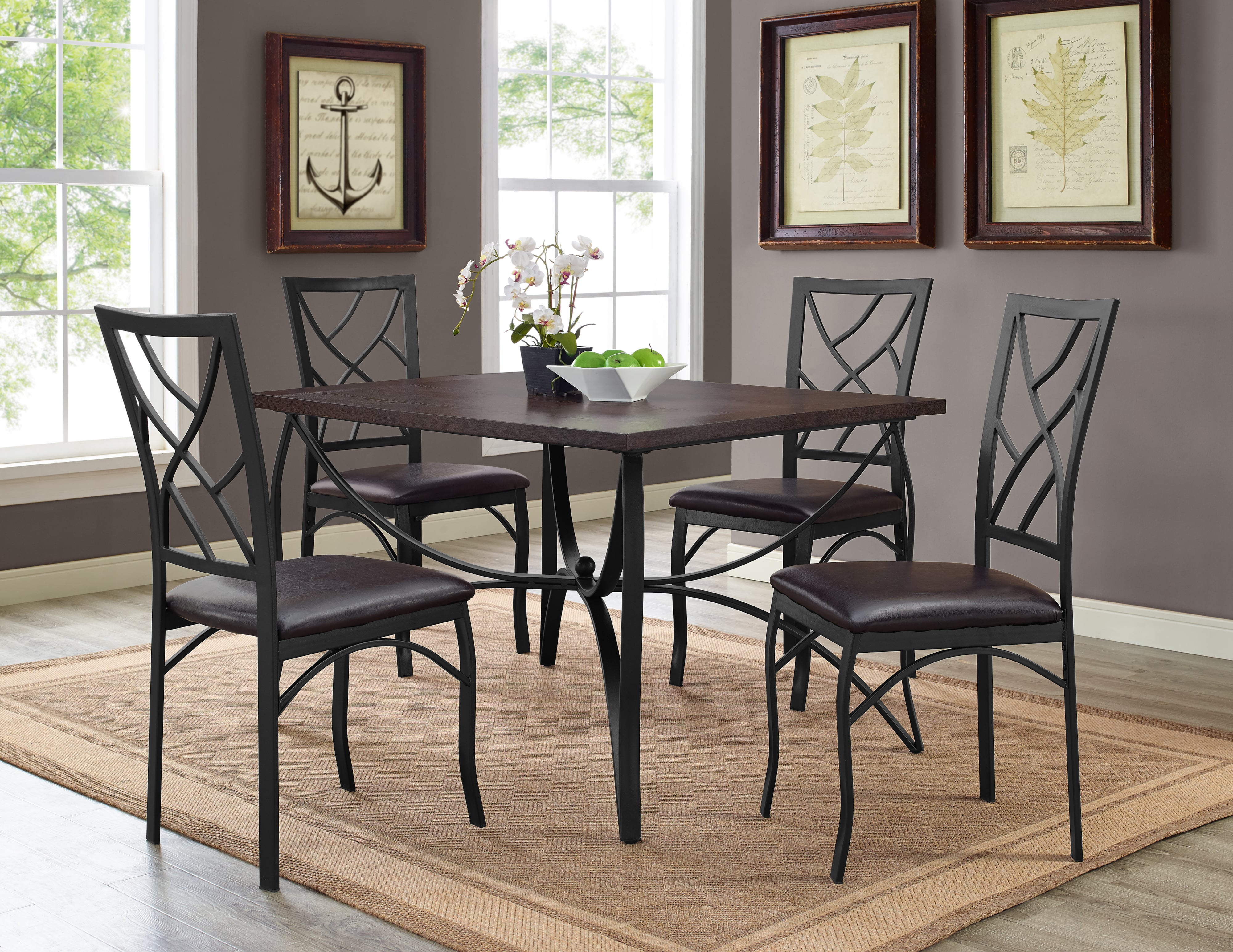 5-Piece Dinette Set