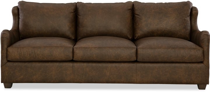 Leather Sofa