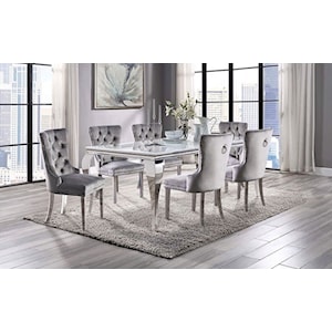 Furniture of America - FOA Neuveville Dining Room Groups