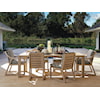 Tommy Bahama Outdoor Living Stillwater Cove 7-Piece Outdoor Dining Set
