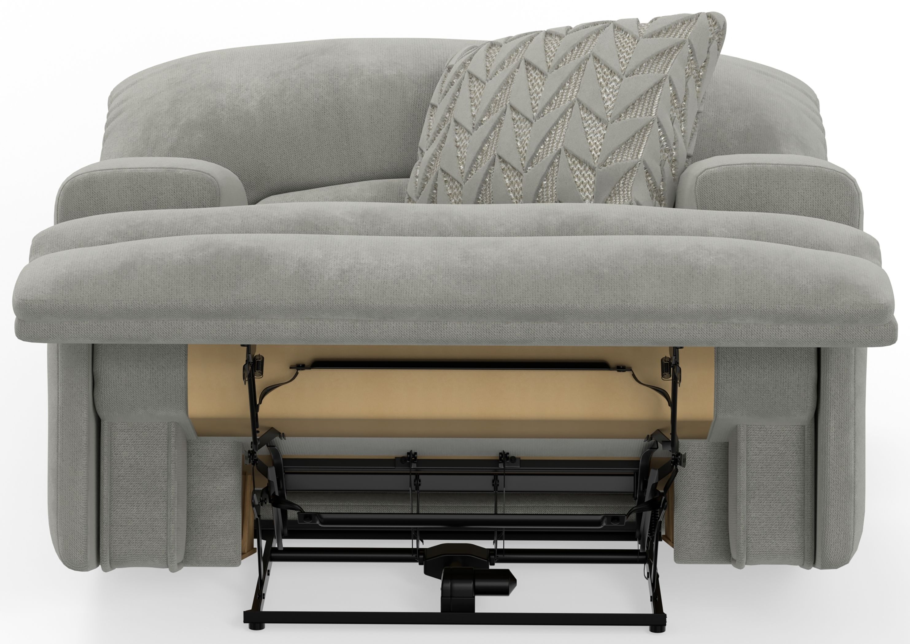 Catnapper Renaldo Power Lay Flat Recliner