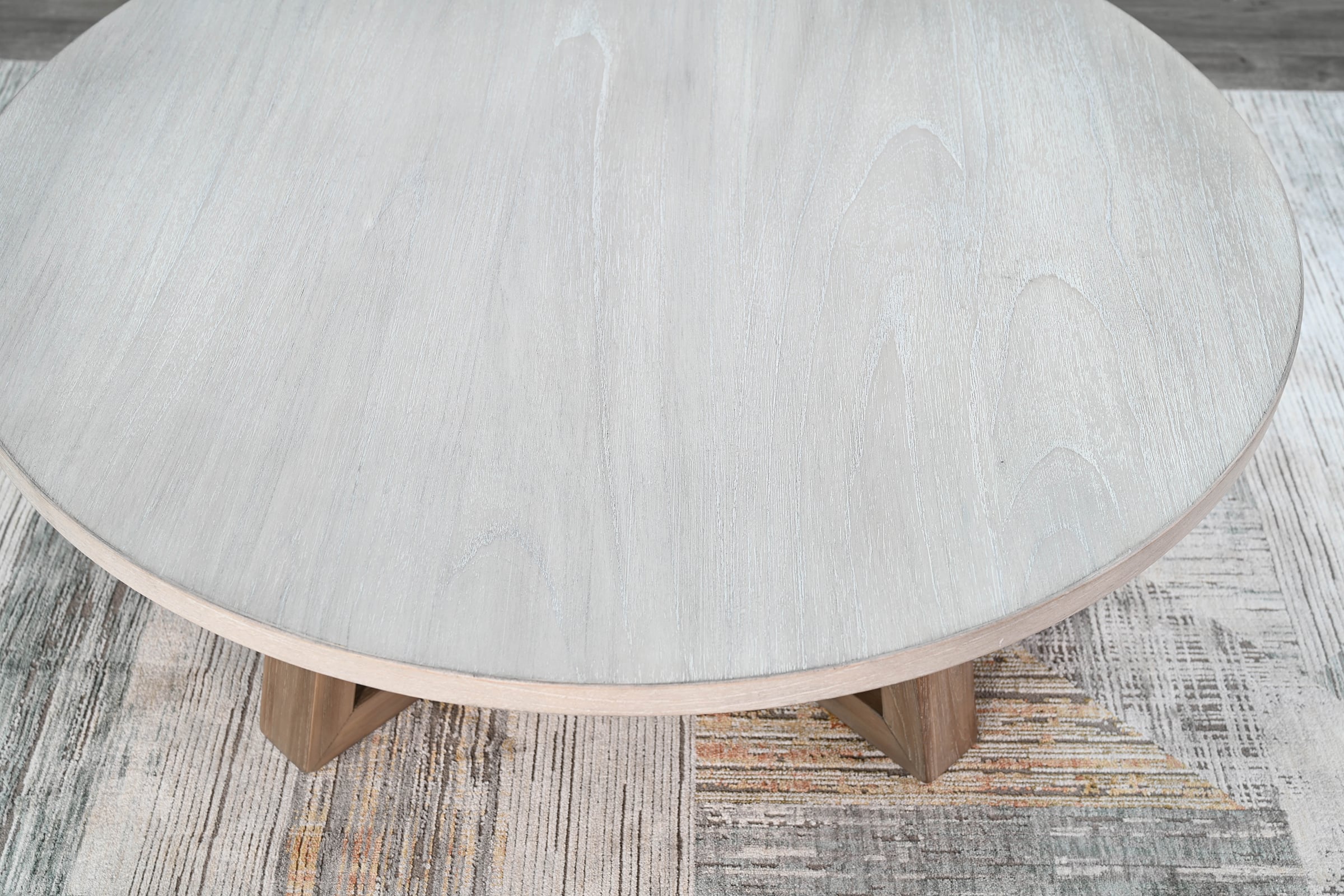 Round Coffee Table